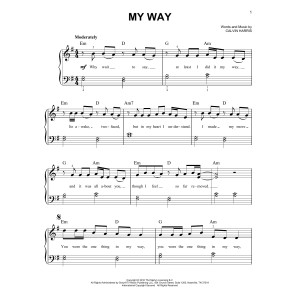 My Way